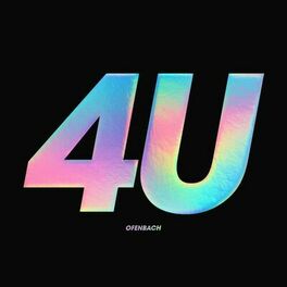 Album cover of 4U
