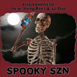 Album cover of Spooky SZN