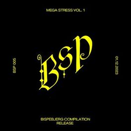 Album cover of MEGA STRESS Vol.1