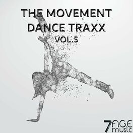 Album cover of The Movement Dance Traxx, Vol. 5