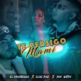 Album cover of Te Persigo Mami