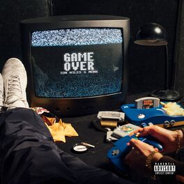 Album cover of Game Over
