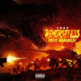 Album cover of Remorseless (feat. Madchild)