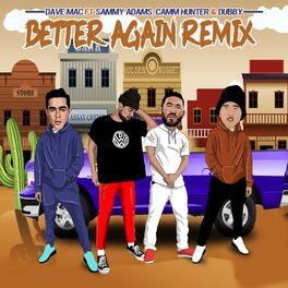 Album cover of Better Again (Remix)