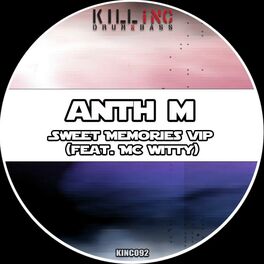 Album cover of Sweet Memories VIP (feat. MC Witty)