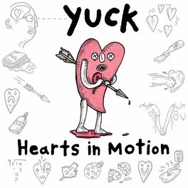 Album cover of Hearts in Motion