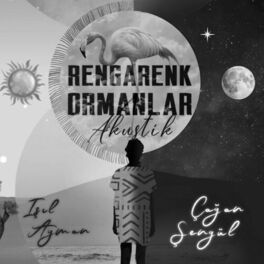 Album cover of Rengarenk Ormanlar - Akustik