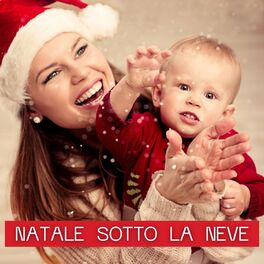 Album cover of Natale Sotto La Neve