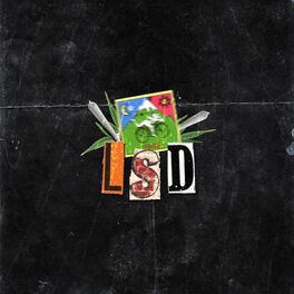Album cover of Lsd