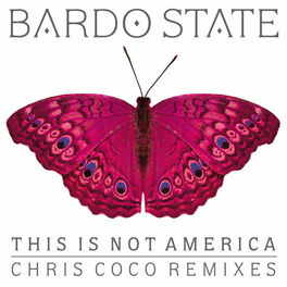 Album cover of This Is Not America - Chris Coco Remixes EP