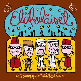 Album cover of Humppasheikkailu