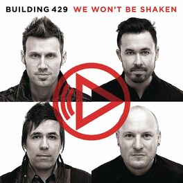 Album cover of We Won't Be Shaken