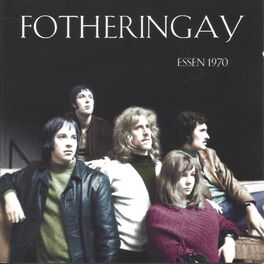 Album cover of Live in Essen 1970