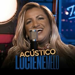 Album cover of Acústico Imaginar: Luciene Melo