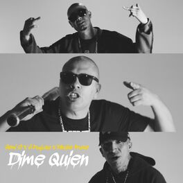 Album cover of Dime Quien