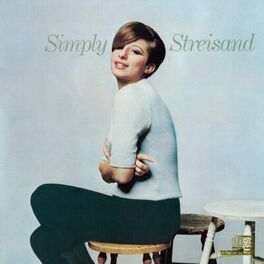 Album cover of Simply Streisand
