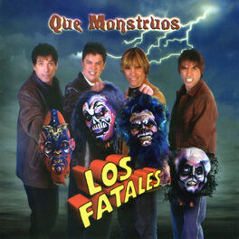 Album cover of Que Monstruos