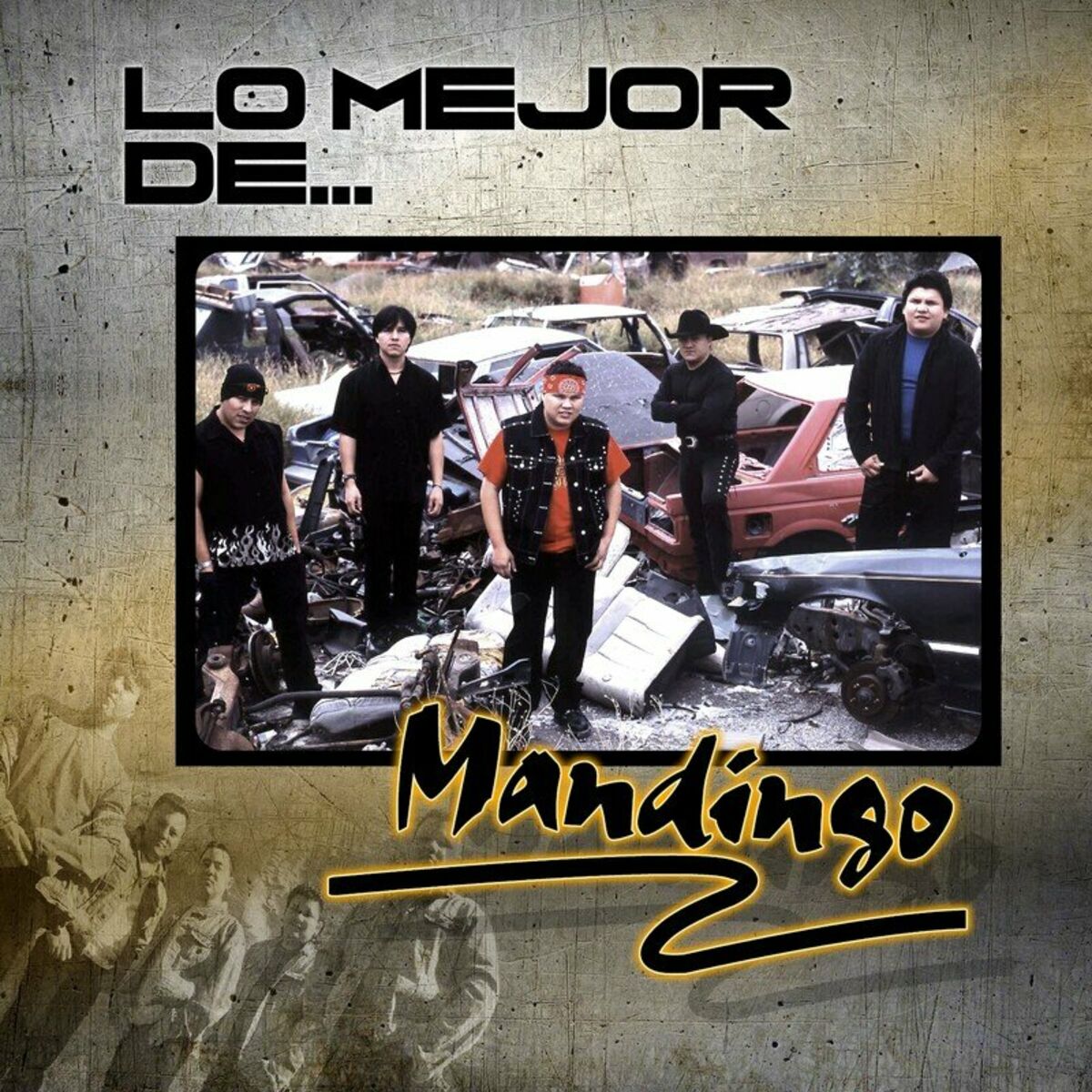 Mandingo - Siempre: letras y canciones | Escúchalas en Deezer