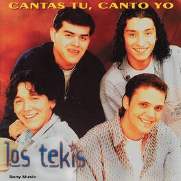 Album picture of Cantas Tú, Canto Yo