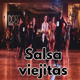 Album cover of Salsa viejitas