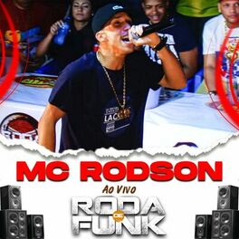 Album cover of Mc Rodson (Ao Vivo Na Roda De Funk)