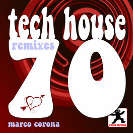 Album cover of Tech House '70 Vol. 1 Remixes