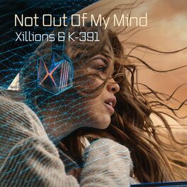 Album cover of Not Out Of My Mind