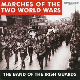 Album cover of Marches of the Two World Wars