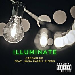 Album cover of Illuminate (feat. Nana Razaia & Fern)