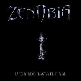 Album cover of Luchando Hasta El Final