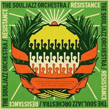 The Souljazz Orchestra It S Gonna Rain Listen With Lyrics Deezer