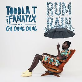 Album cover of Rum Rain