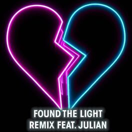Album cover of Found The Light (feat. Julian) [Remix]