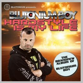 Album cover of Hardstyle Is My Life