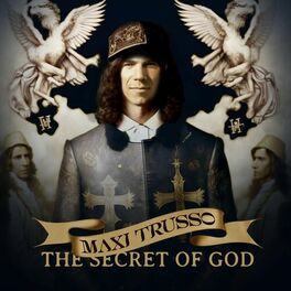 Album cover of THE SECRET OF GOD