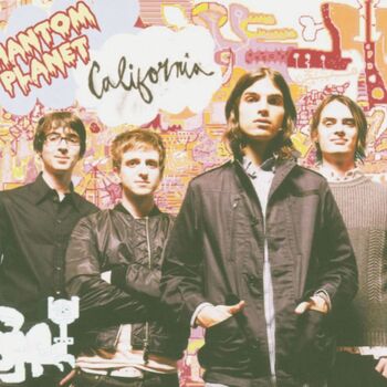 California cover