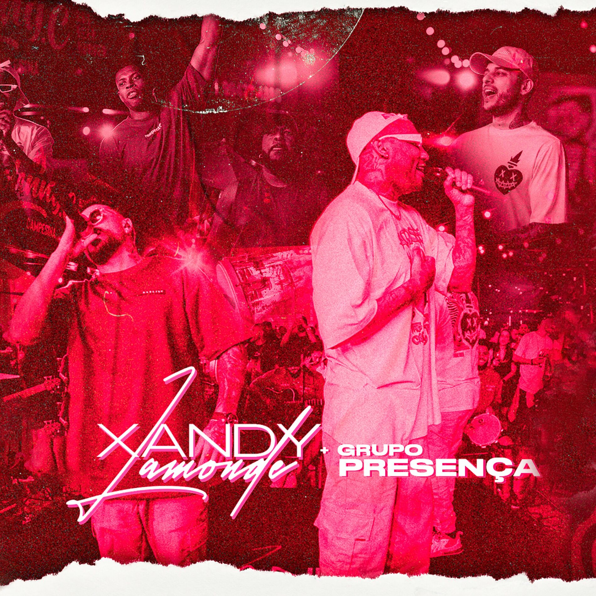 Xandy Lamonde: albums, songs, playlists | Listen on Deezer