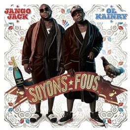 Album cover of Soyons fous