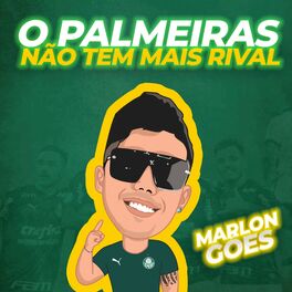 Album cover of O PALMEIRAS NÃO TEM MAIS RIVAL