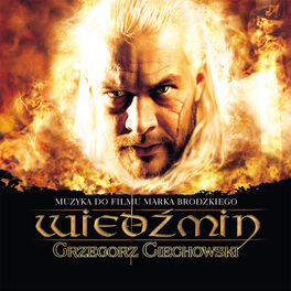 Album cover of Wiedźmin (Muzyka do filmu Marka Brodzkiego)