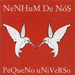 Album cover of Pequeno Universo