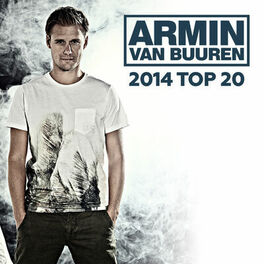Album cover of Armin van Buuren's 2014 Top 20