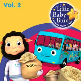 Album cover of Kinderreime für Kinder mit LittleBabyBum, Vol. 2