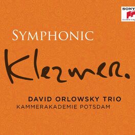 Album cover of Symphonic Klezmer