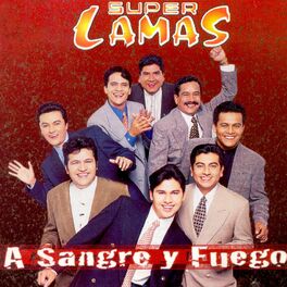 Album cover of A Sangre Y Fuego