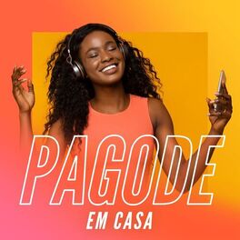 Album cover of Pagode em Casa