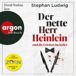 Album cover of Der nette Herr Heinlein und die Leichen im Keller (Ungekürzte Lesung)