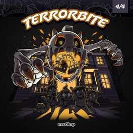 Album cover of Terrorbite