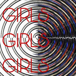 Album cover of Girls Girls Girls