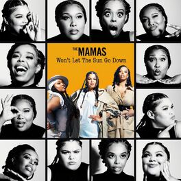 Album cover of Won't Let The Sun Go Down
